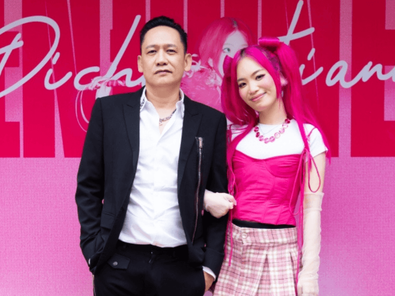 Duy Mạnh & Cầm